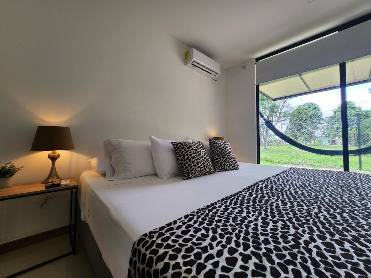 Amazonia Deluxe Lake Condo レティシア エクステリア 写真