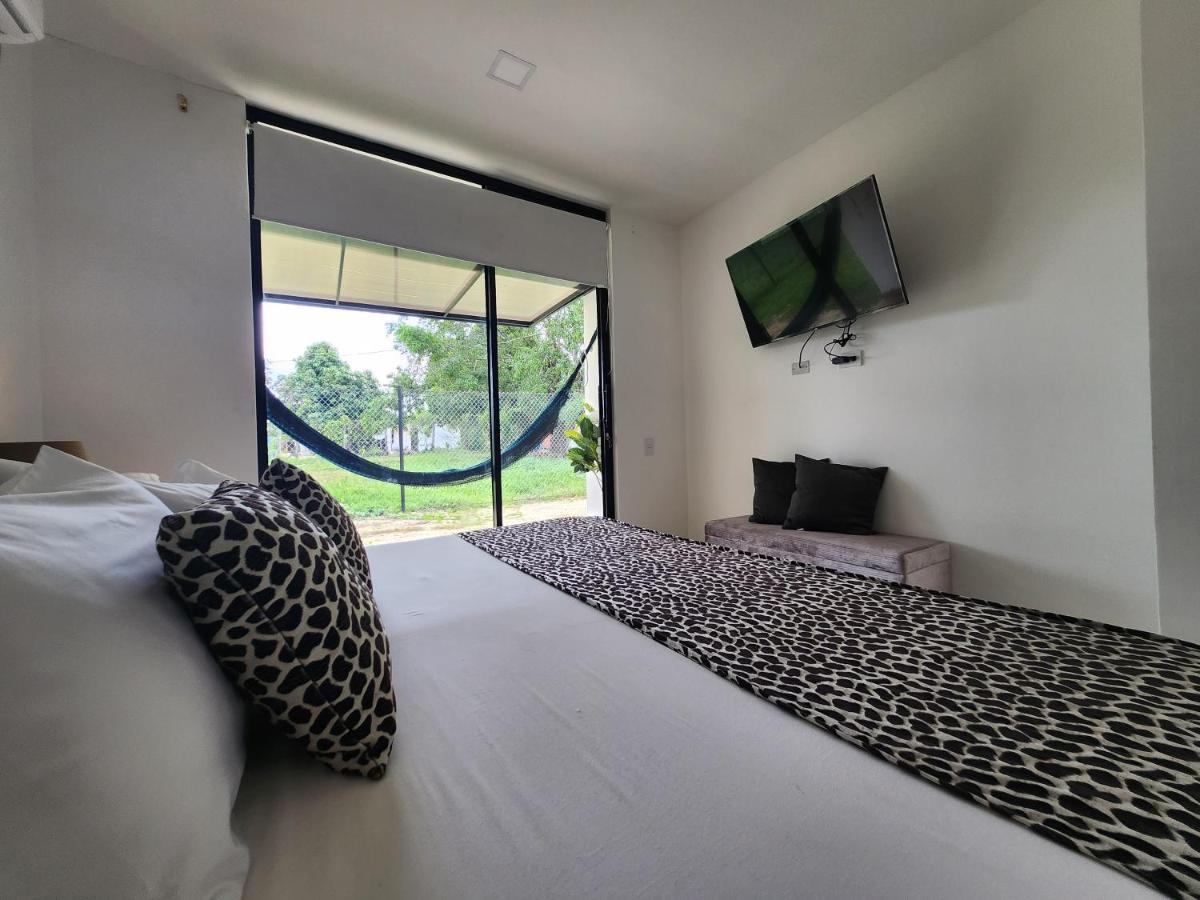 Amazonia Deluxe Lake Condo レティシア エクステリア 写真